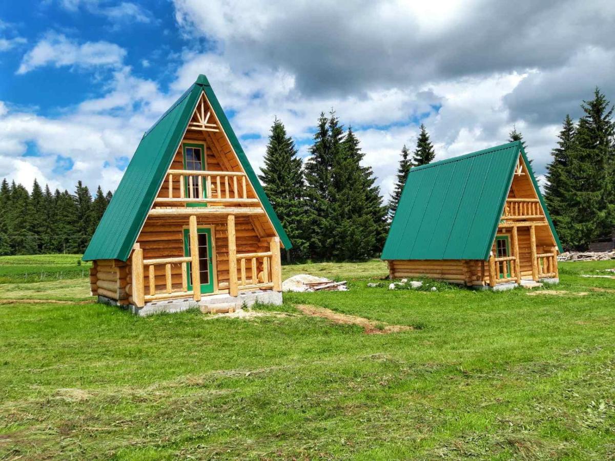 Willa Etno Housse Uskoci Žabljak Zewnętrze zdjęcie