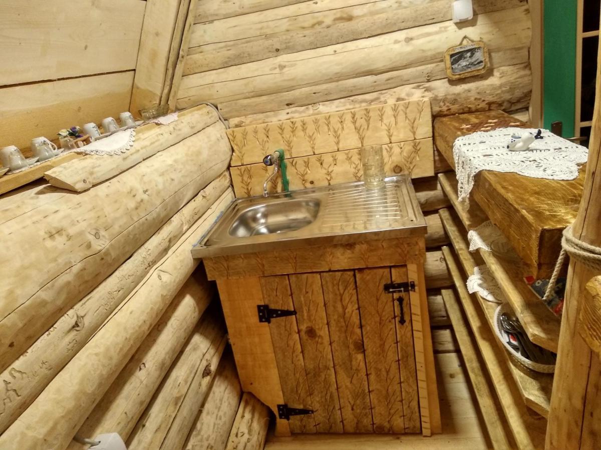 Willa Etno Housse Uskoci Žabljak Zewnętrze zdjęcie