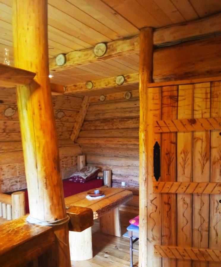 Willa Etno Housse Uskoci Žabljak Zewnętrze zdjęcie
