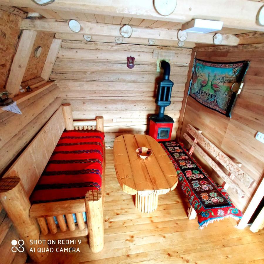 Willa Etno Housse Uskoci Žabljak Zewnętrze zdjęcie