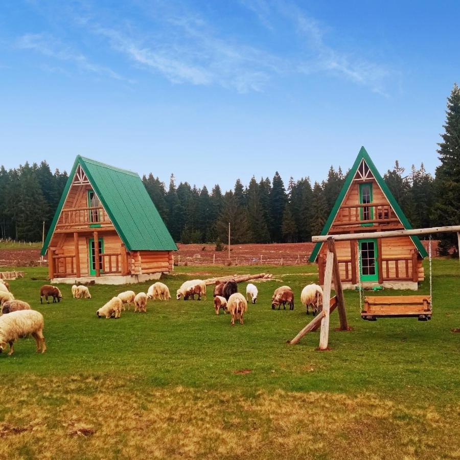 Willa Etno Housse Uskoci Žabljak Zewnętrze zdjęcie