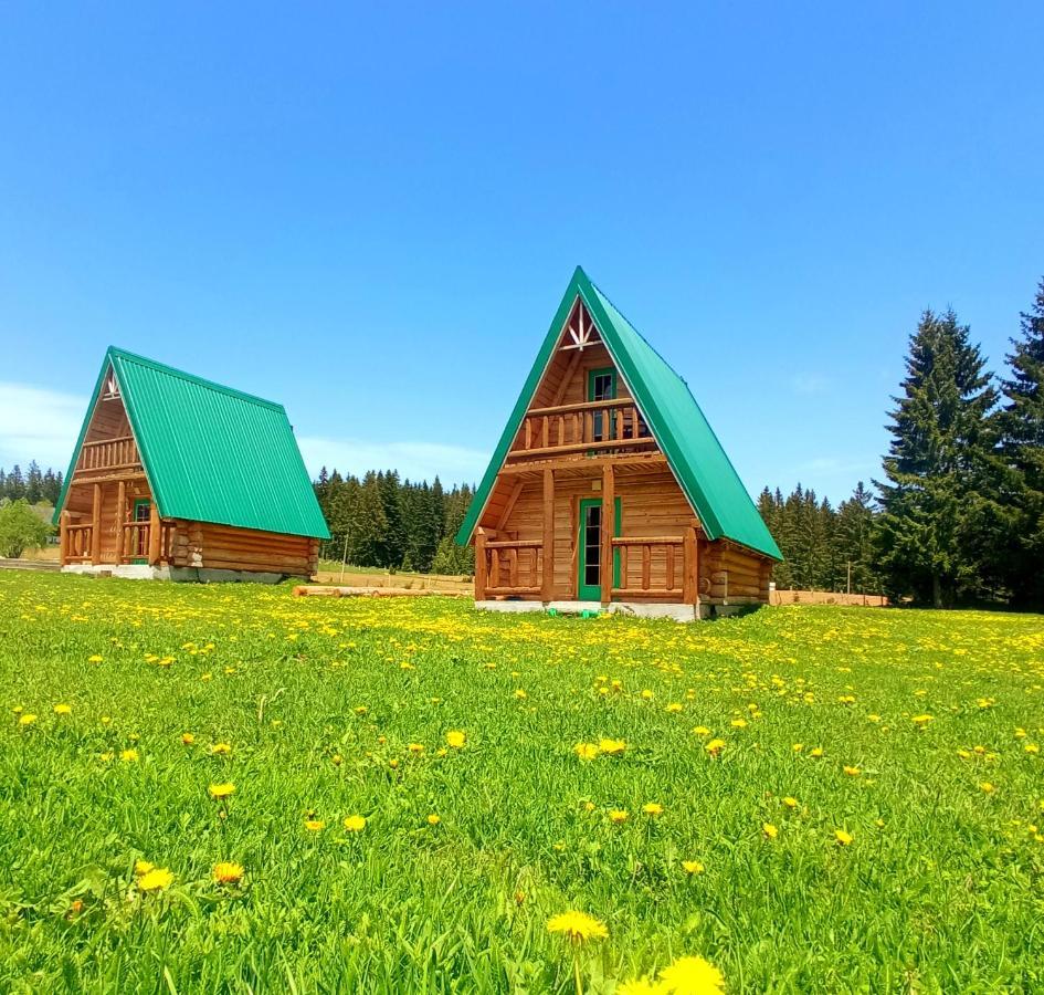 Willa Etno Housse Uskoci Žabljak Zewnętrze zdjęcie