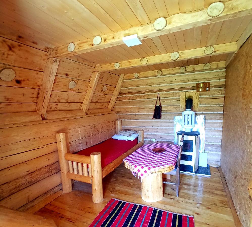 Willa Etno Housse Uskoci Žabljak Zewnętrze zdjęcie