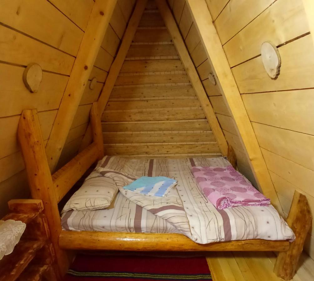 Willa Etno Housse Uskoci Žabljak Zewnętrze zdjęcie