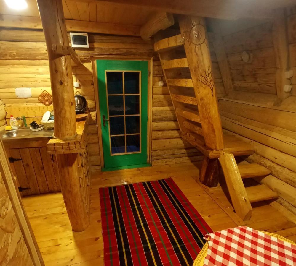 Willa Etno Housse Uskoci Žabljak Zewnętrze zdjęcie