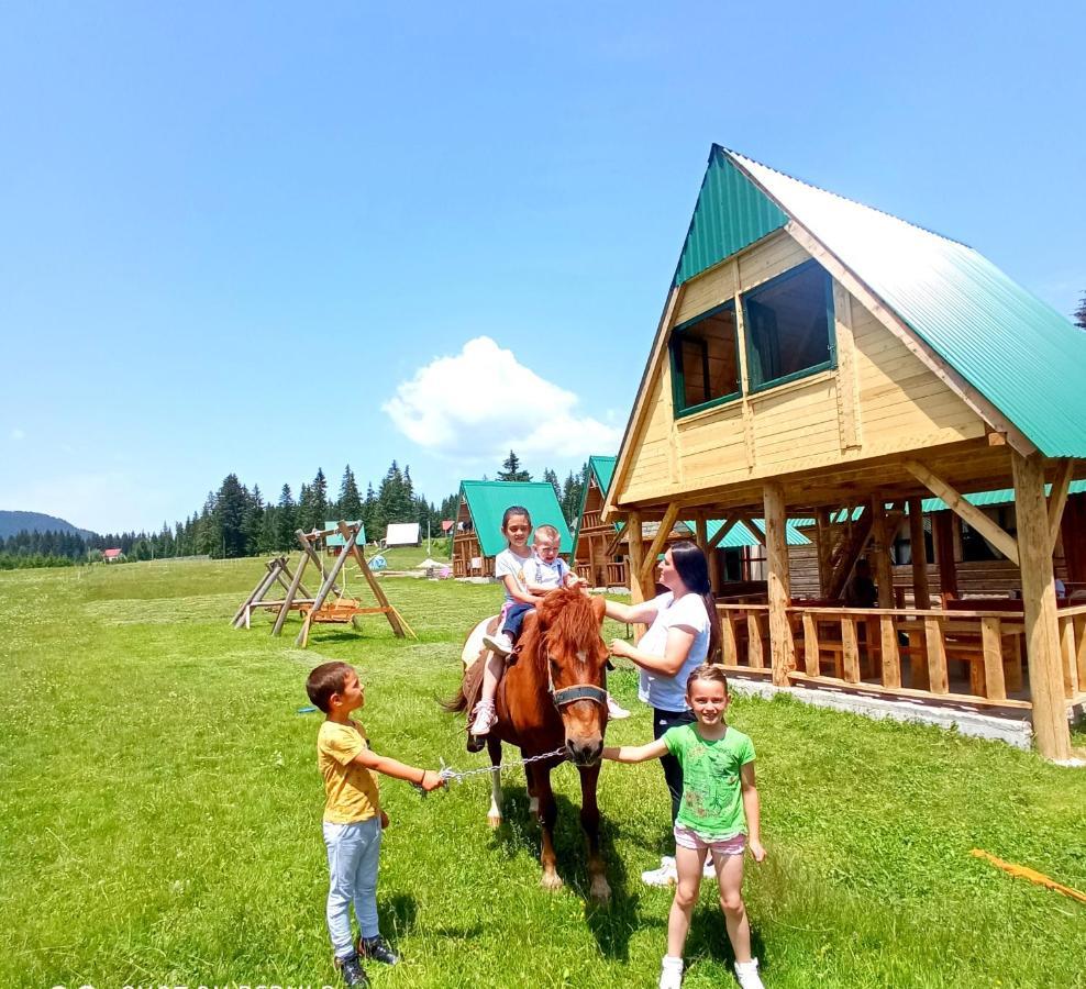 Willa Etno Housse Uskoci Žabljak Zewnętrze zdjęcie
