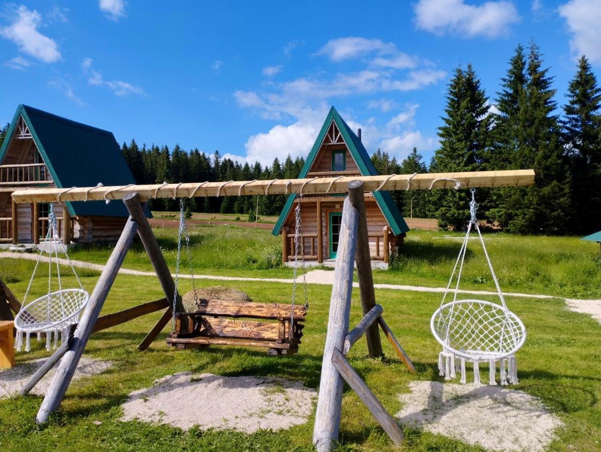Willa Etno Housse Uskoci Žabljak Zewnętrze zdjęcie