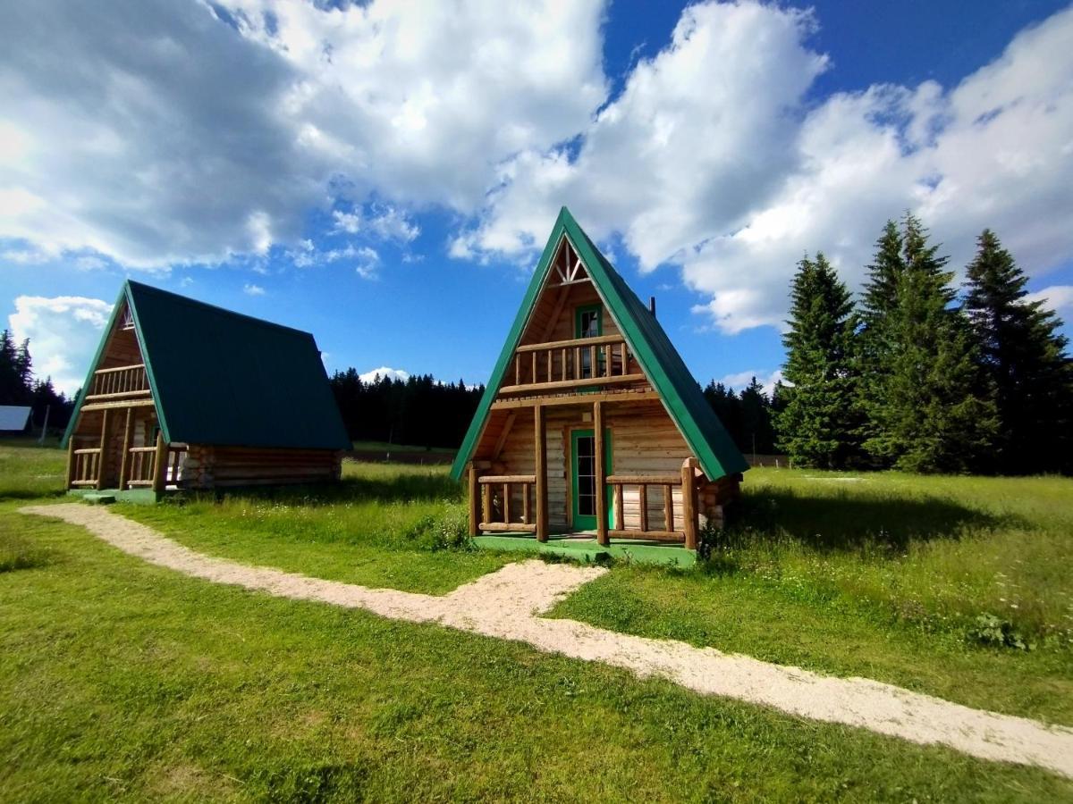 Willa Etno Housse Uskoci Žabljak Zewnętrze zdjęcie